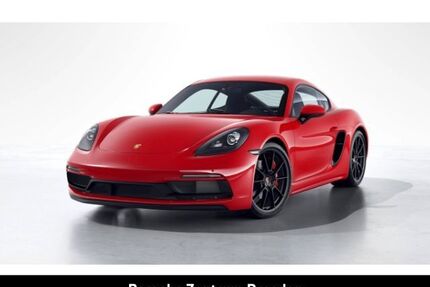 Porsche Cayman Gebrauchtwagen