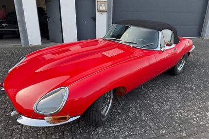 Jaguar E-Type Gebrauchtwagen