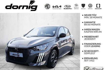 Peugeot 208 Gebrauchtwagen