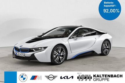 BMW i8 Gebrauchtwagen