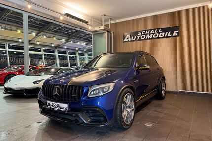 Mercedes-Benz GLC 63 AMG Gebrauchtwagen