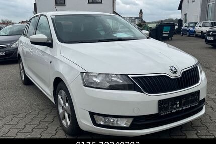 Skoda Rapid Gebrauchtwagen