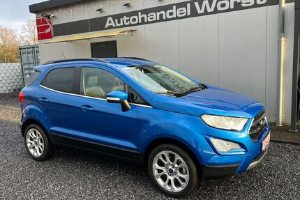 Ford EcoSport Gebrauchtwagen