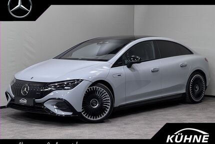 Mercedes-Benz EQE Gebrauchtwagen