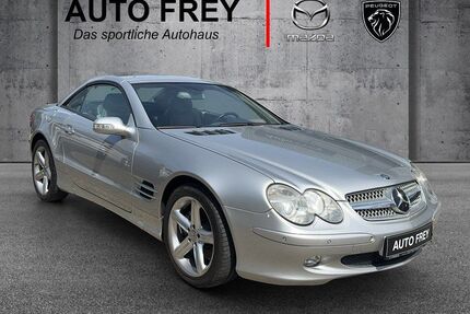 Mercedes-Benz SL 500 Gebrauchtwagen