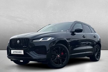 Jaguar F-Pace Gebrauchtwagen