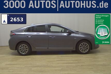 Hyundai IONIQ Gebrauchtwagen