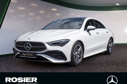 Mercedes-Benz CLA 220 Gebrauchtwagen