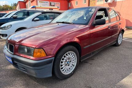 BMW 320 Gebrauchtwagen