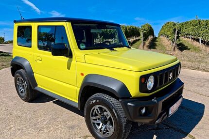 Suzuki Jimny Gebrauchtwagen