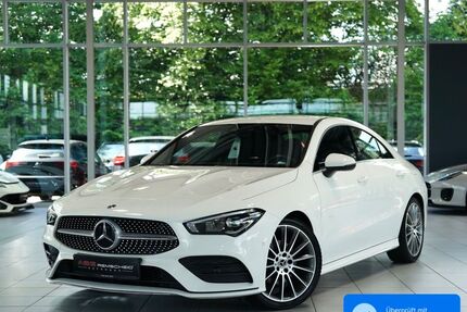 Mercedes-Benz CLA 180 Gebrauchtwagen