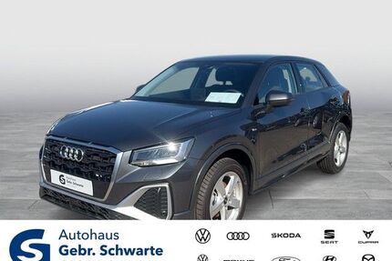 Audi Q2 Gebrauchtwagen