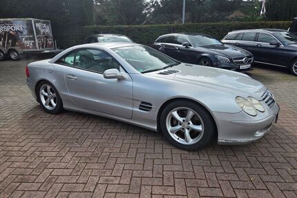 Mercedes-Benz SL 500 Gebrauchtwagen