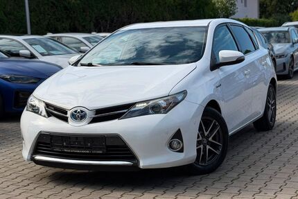 Toyota Auris Gebrauchtwagen