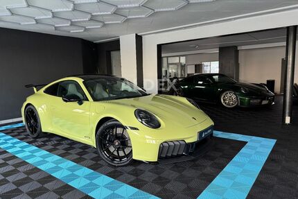 Porsche 992 Gebrauchtwagen