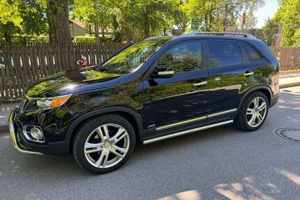 Kia Sorento Gebrauchtwagen