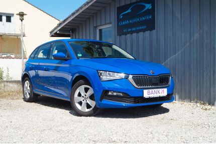 Skoda Scala Gebrauchtwagen