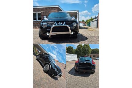 Nissan Juke Gebrauchtwagen