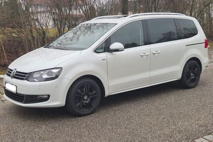 VW Sharan Gebrauchtwagen