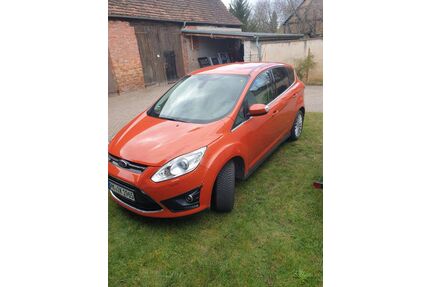 Ford C-Max Gebrauchtwagen