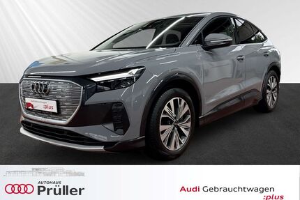 Audi Q4 e-tron Gebrauchtwagen