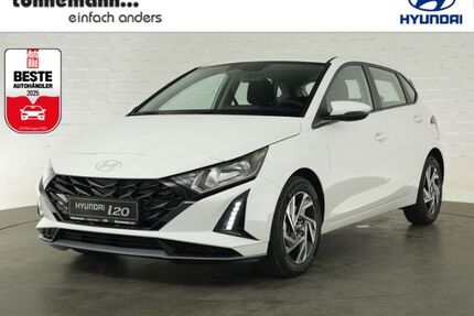Hyundai i20 Gebrauchtwagen