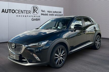 Mazda CX-3 Gebrauchtwagen