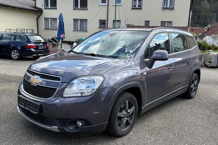 Chevrolet Orlando Gebrauchtwagen