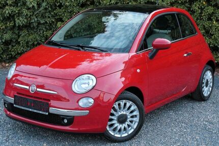 Fiat 500 Gebrauchtwagen