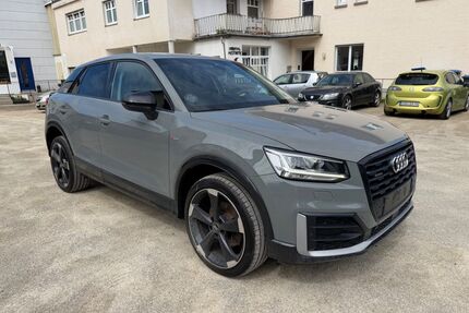 Audi Q2 Gebrauchtwagen