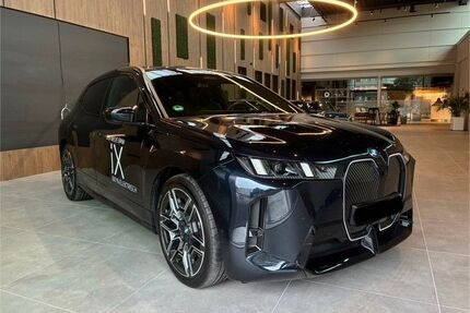 BMW iX Gebrauchtwagen