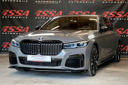 BMW 740 Gebrauchtwagen