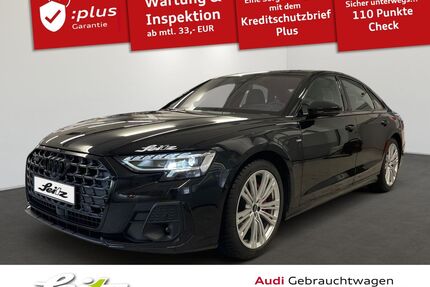 Audi A8 Gebrauchtwagen