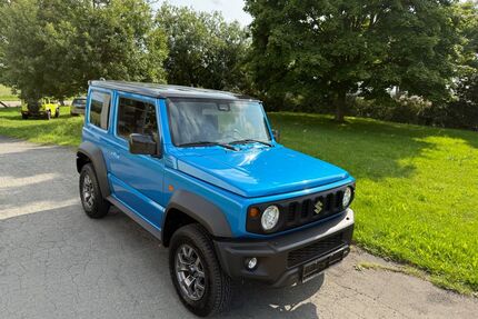 Suzuki Jimny Gebrauchtwagen