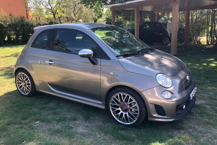 Abarth 500 Gebrauchtwagen