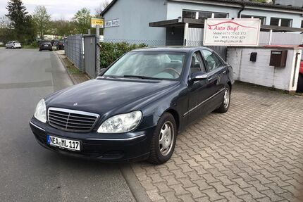 Mercedes-Benz S 350 Gebrauchtwagen