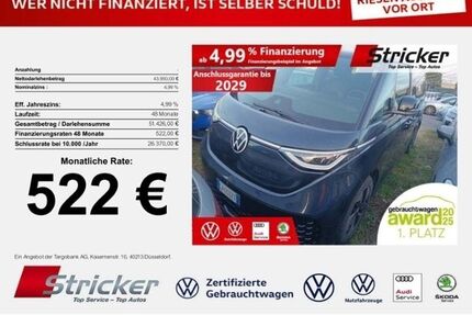 VW ID. Buzz Gebrauchtwagen