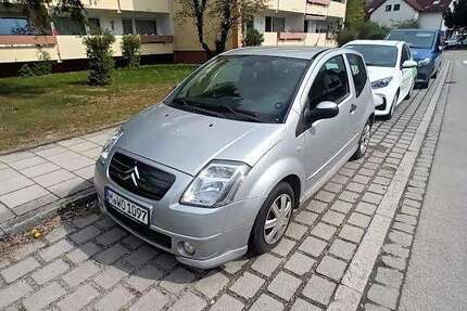 Citroen C2 Gebrauchtwagen