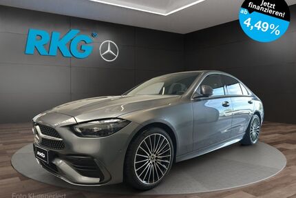 Mercedes-Benz C 220 Gebrauchtwagen