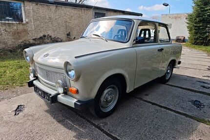 Trabant 601 Gebrauchtwagen