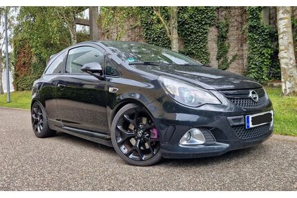 Opel Corsa Gebrauchtwagen