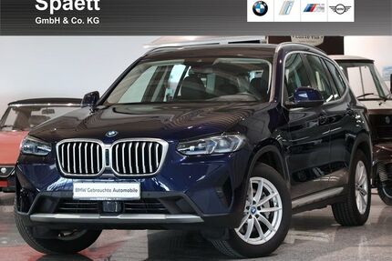 BMW X3 Gebrauchtwagen