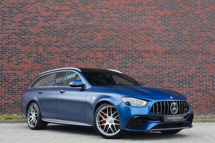 Mercedes-Benz E 63 AMG Gebrauchtwagen