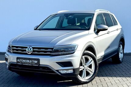 VW Tiguan Gebrauchtwagen