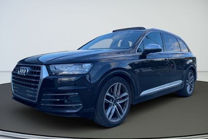Audi SQ7 Gebrauchtwagen