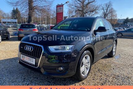Audi Q3 Gebrauchtwagen