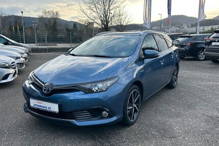 Toyota Auris Gebrauchtwagen