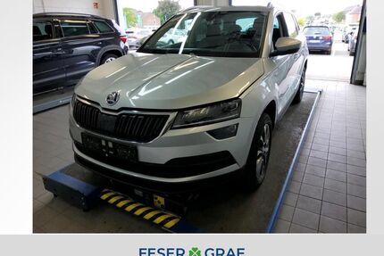 Skoda Karoq Gebrauchtwagen