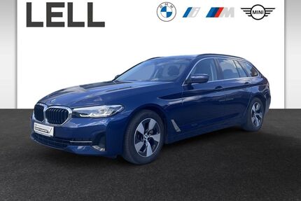 BMW 520 Gebrauchtwagen