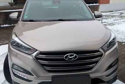 Hyundai TUCSON Gebrauchtwagen